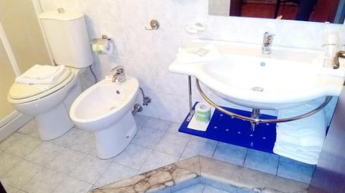 Imagen de la habitación del Hotel Sant'Elia, Messina. Foto 5