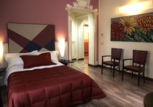 Imagen de la habitación del Hotel Sant'Elia, Messina. Foto 6