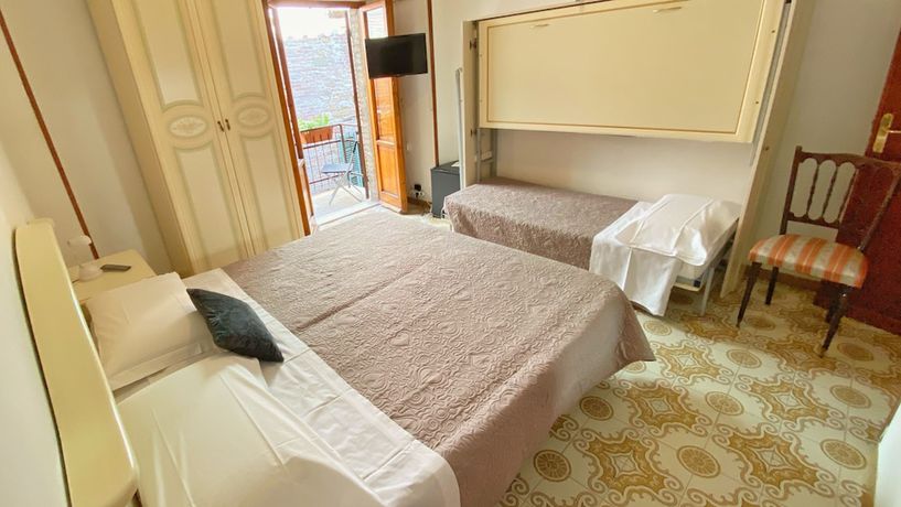 Imagen de la habitación del Hotel Sant\'Ercolano. Foto 4