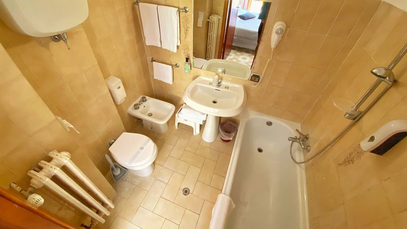 Imagen de la habitación del Hotel Sant\'Ercolano. Foto 8