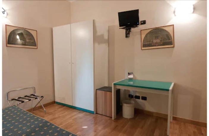 Imagen general del Hotel Sant\'Eustorgio. Foto 5
