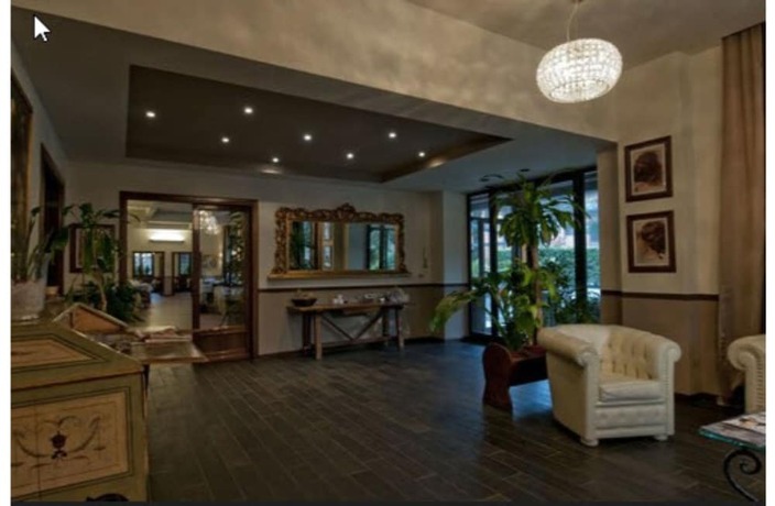 Imagen general del Hotel Sant\'Eustorgio. Foto 6