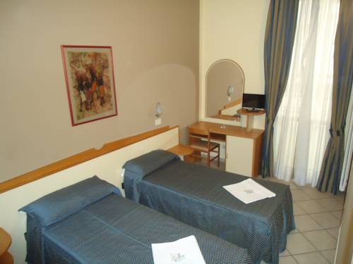 Imagen de la habitación del Hotel Sant'Orsola City House. Foto 4