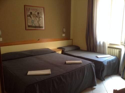 Imagen de la habitación del Hotel Sant'Orsola City House. Foto 8