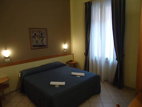 Imagen general del Hotel Sant'Orsola City House. Foto 2