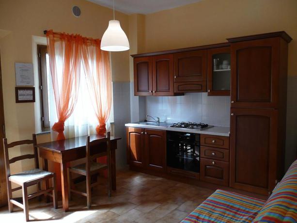 Imagen de los interiores del Hotel Sant'Uberto. Foto 6