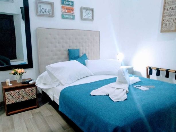Imagen de la habitación del Hotel Santa Alejandria. Foto 2