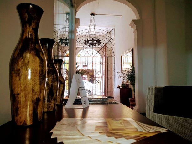 Imagen de los interiores del Hotel Santa Alejandria. Foto 17