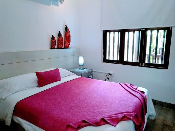 Imagen de la habitación del Hotel Santa Alejandria. Foto 5