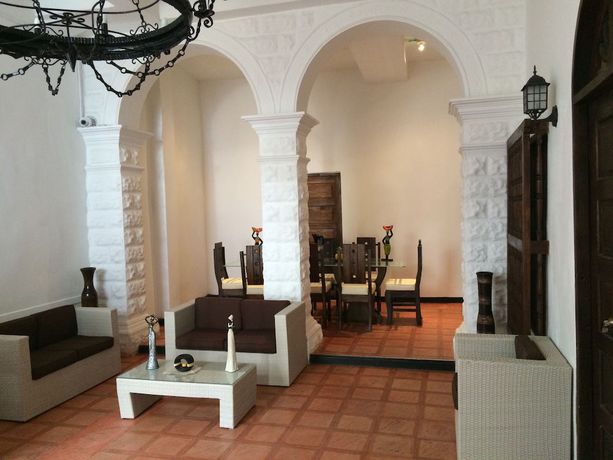 Imagen de los interiores del Hotel Santa Alejandria. Foto 19