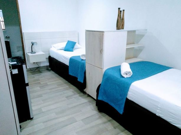 Imagen de la habitación del Hotel Santa Alejandria. Foto 8