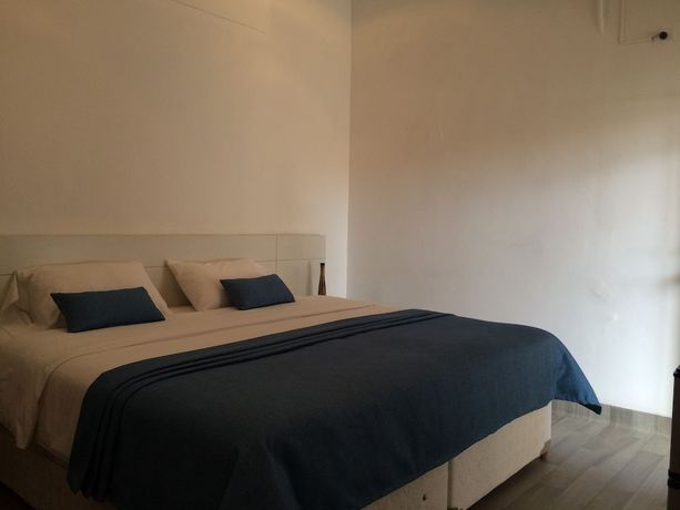 Imagen de la habitación del Hotel Santa Alejandria. Foto 13