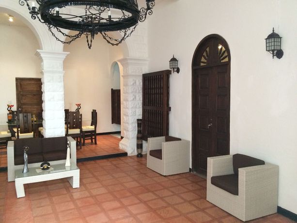 Imagen de los interiores del Hotel Santa Alejandria. Foto 20