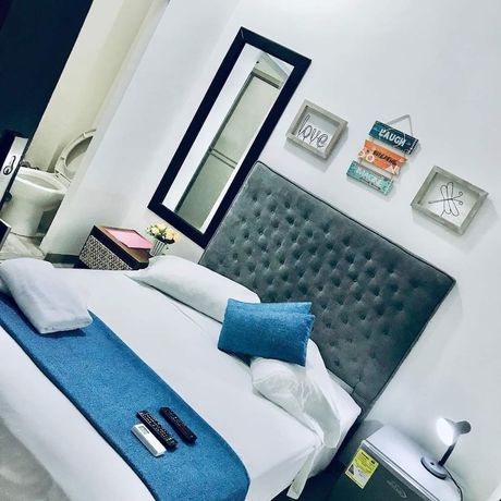 Imagen de la habitación del Hotel Santa Alejandria. Foto 14