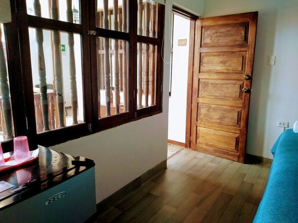 Imagen de la habitación del Hotel Santa Alejandria. Foto 15