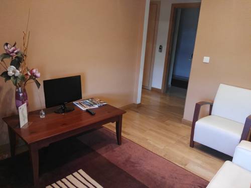 Imagen de la habitación del Hotel Santa Ana, Aretxabaleta. Foto 3