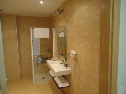 Imagen de la habitación del Hotel Santa Ana, Aretxabaleta. Foto 4