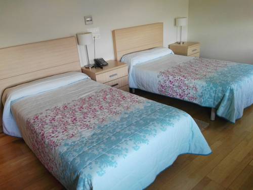 Imagen de la habitación del Hotel Santa Ana, Aretxabaleta. Foto 7