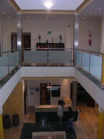 Imagen general del Hotel Santa Ana, Écija. Foto 4