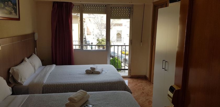 Imagen de la habitación del Hotel Santa Ana, Elda. Foto 8