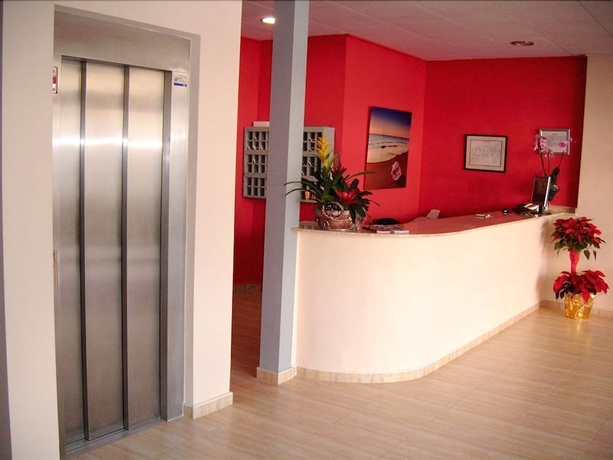 Imagen de los interiores del Hotel Santa Ana, Elda. Foto 16