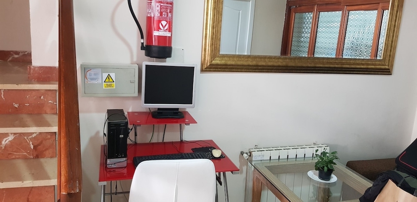 Imagen de los interiores del Hotel Santa Ana, Elda. Foto 17