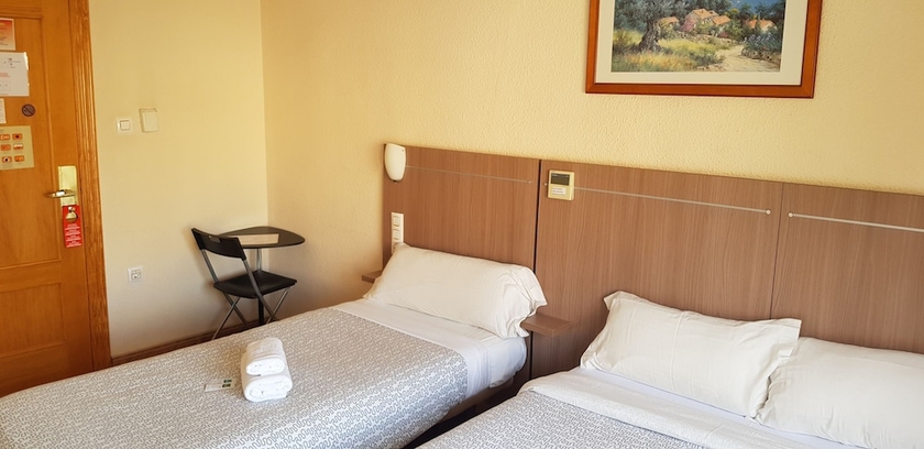 Imagen de la habitación del Hotel Santa Ana, Elda. Foto 12