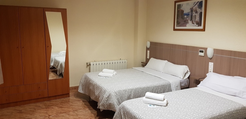 Imagen de la habitación del Hotel Santa Ana, Elda. Foto 13