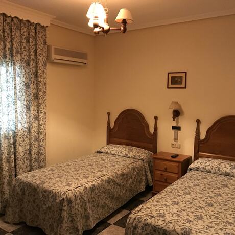 Imagen de la habitación del Hotel Santa Ana Hostal. Foto 20