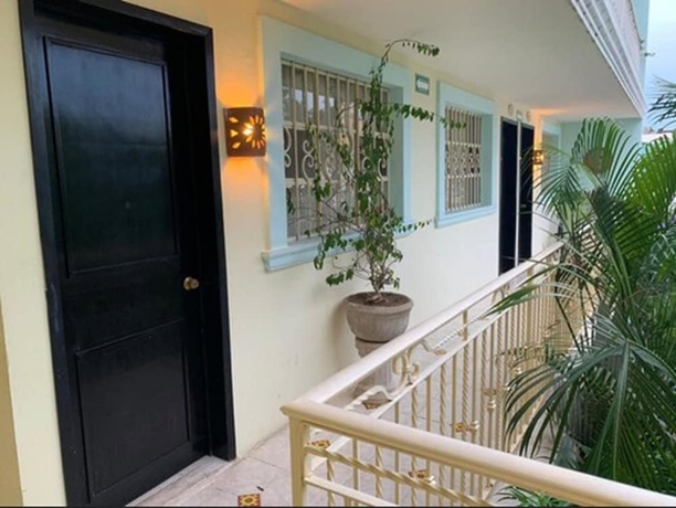 Imagen de los interiores del Hotel Santa Ana, Mérida. Foto 13