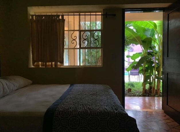 Imagen de los interiores del Hotel Santa Ana, Mérida. Foto 14