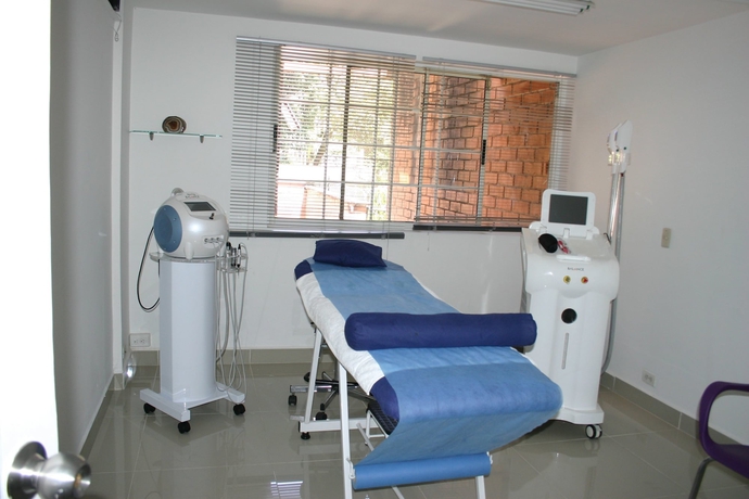 Imagen de los interiores del Hotel Santa Ana Medellin. Foto 14
