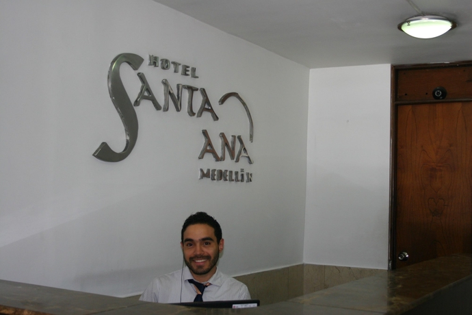 Imagen de los interiores del Hotel Santa Ana Medellin. Foto 15