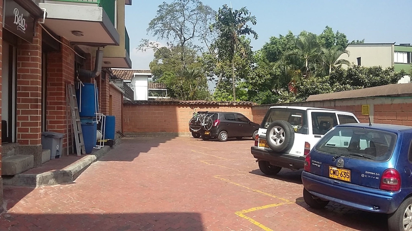 Imagen general del Hotel Santa Ana Medellin. Foto 2