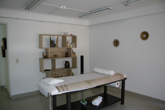 Imagen de los interiores del Hotel Santa Ana Medellin. Foto 18