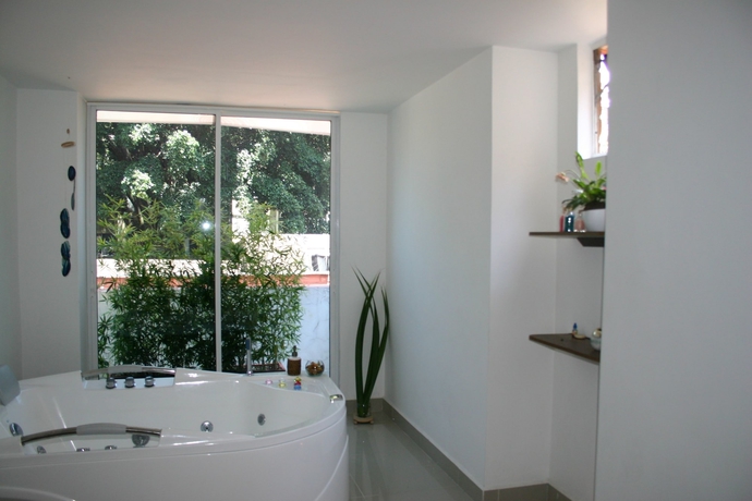 Imagen general del Hotel Santa Ana Medellin. Foto 3