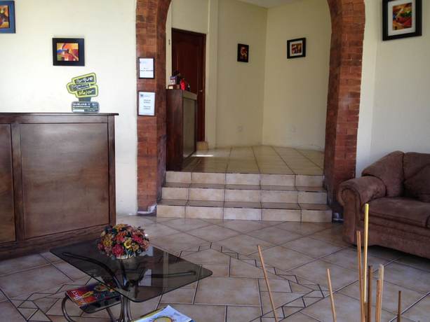 Imagen de los interiores del Hotel Santa Ana, Municipio de Quetzaltenango. Foto 9