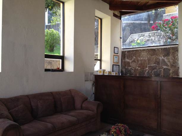 Imagen de los interiores del Hotel Santa Ana, Municipio de Quetzaltenango. Foto 10