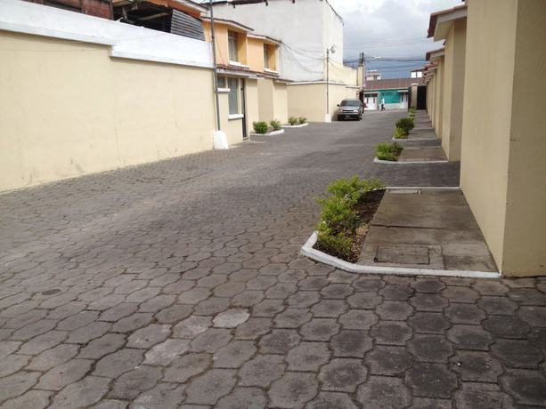 Imagen general del Hotel Santa Ana, Municipio de Quetzaltenango. Foto 1