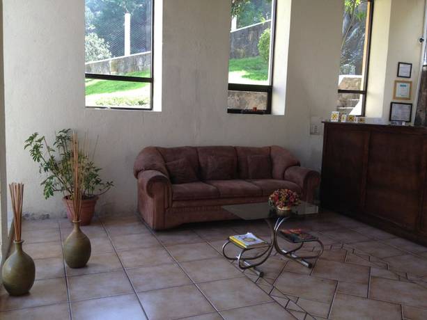 Imagen de los interiores del Hotel Santa Ana, Municipio de Quetzaltenango. Foto 11
