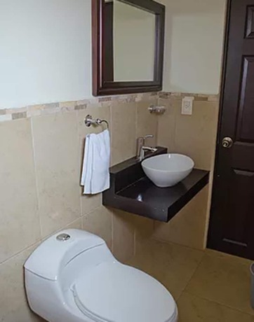 Imagen de la habitación del Hotel Santa Ana, Municipio de Quetzaltenango. Foto 7