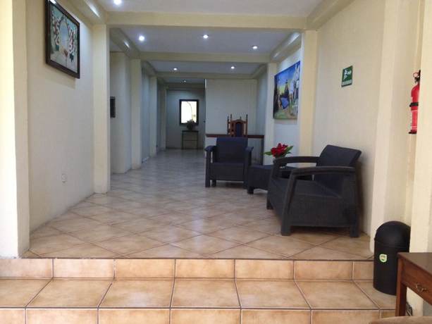 Imagen de los interiores del Hotel Santa Ana, Municipio de Quetzaltenango. Foto 12