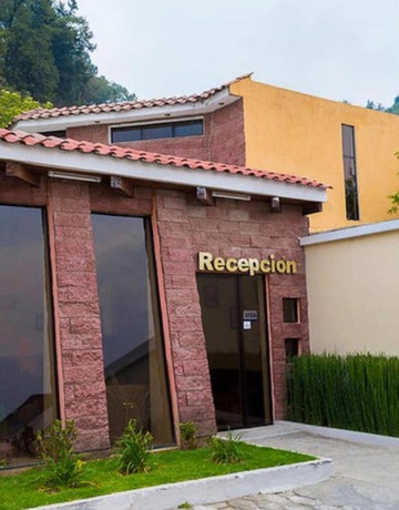 Imagen general del Hotel Santa Ana, Municipio de Quetzaltenango. Foto 2