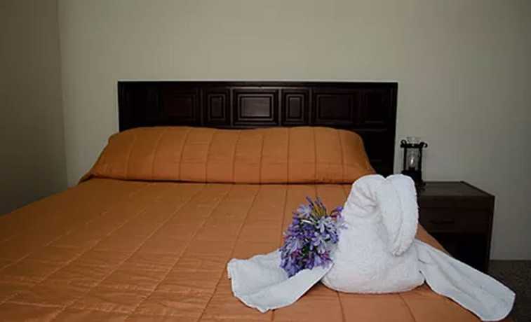 Imagen de la habitación del Hotel Santa Ana, Municipio de Quetzaltenango. Foto 8