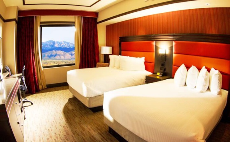 Imagen de la habitación del Hotel Santa Ana Star Casino. Foto 4