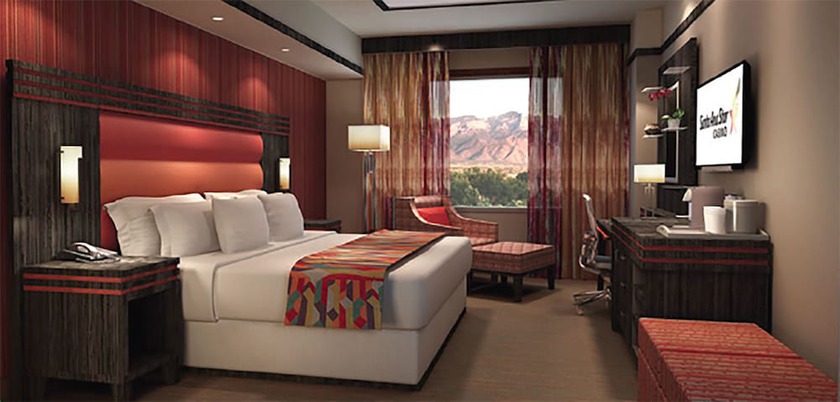 Imagen de la habitación del Hotel Santa Ana Star Casino. Foto 5