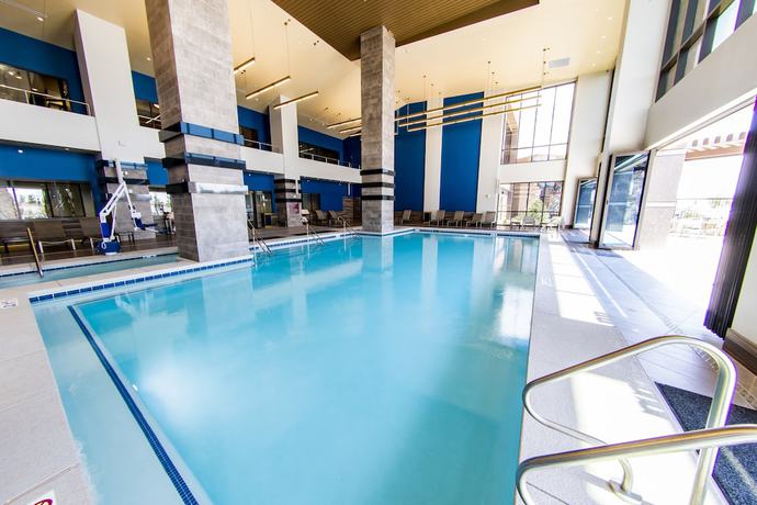 Imagen de la piscina del Hotel Santa Ana Star Casino. Foto 14