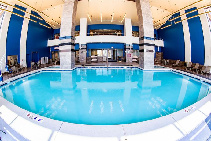 Imagen de la piscina del Hotel Santa Ana Star Casino. Foto 15