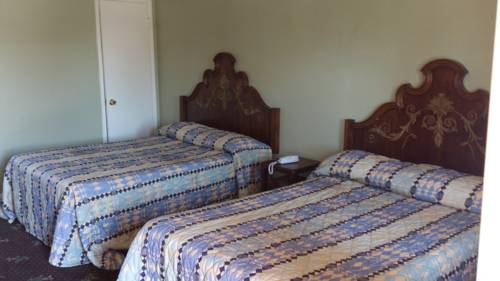 Imagen de la habitación del Hotel Santa Ana Travel Inn. Foto 7