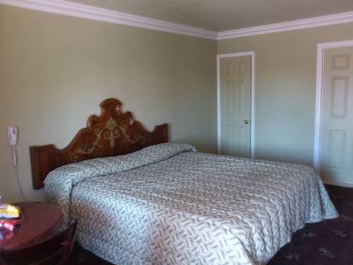 Imagen de la habitación del Hotel Santa Ana Travel Inn. Foto 10
